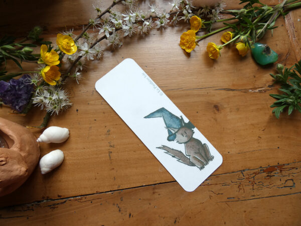 Marque-page Dragon d'Aurore - La Panthere loir