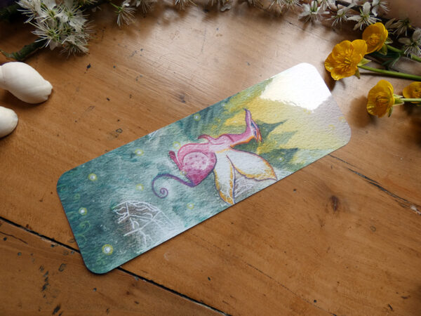 Marque-page Dragon d'Aurore - La Panthere loir