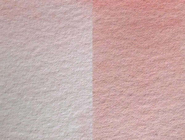Aurore aquarelle artisanale La Panthere loir