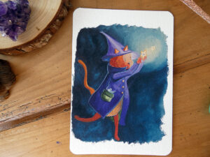 Believe in Magic - Impression d'Art