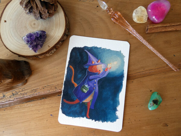 Believe in Magic - Impression d'Art – Image 2