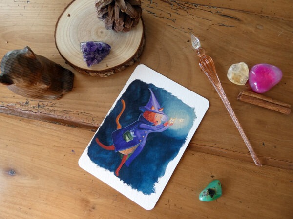 Believe in Magic - Impression d'Art – Image 3