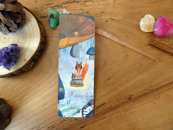 Marque page "L'elixir de Mara et Zanzibar" – Image 2