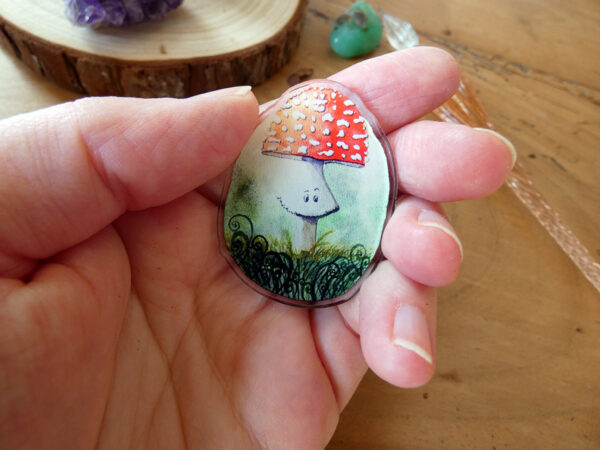Pin's "Champifée"