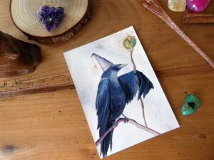 Ernest le Mage - Impression d'Art
