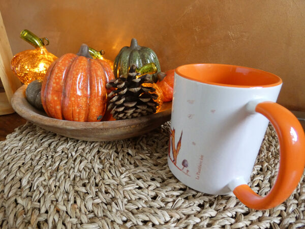 Saute renard - Mug d'automne – Image 5