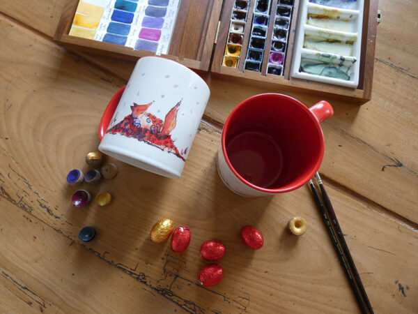 Saute renard - Mug d'automne – Image 7