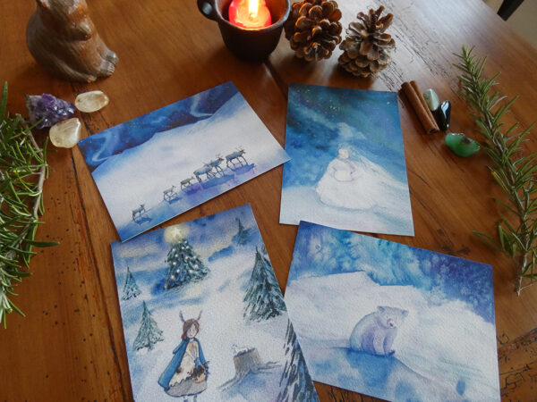 L'Ourson Polaire - Impression d'Art – Image 5