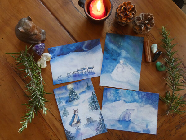 L'esprit de l'hiver - Impression d'Art – Image 4