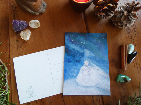 L'esprit de l'hiver - Impression d'Art – Image 2