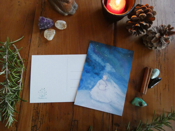 L'esprit de l'hiver - Impression d'Art – Image 3