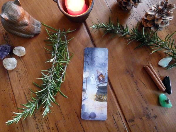 Marque page "La potion magique" – Image 2