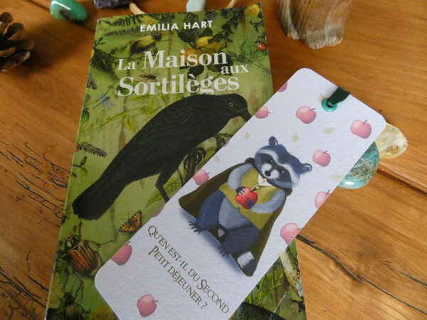 Marque page "Second petit-déjeuner" – Image 2