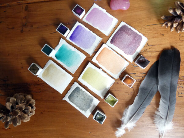 Set d'Aquarelle "Alchimie" – Image 4
