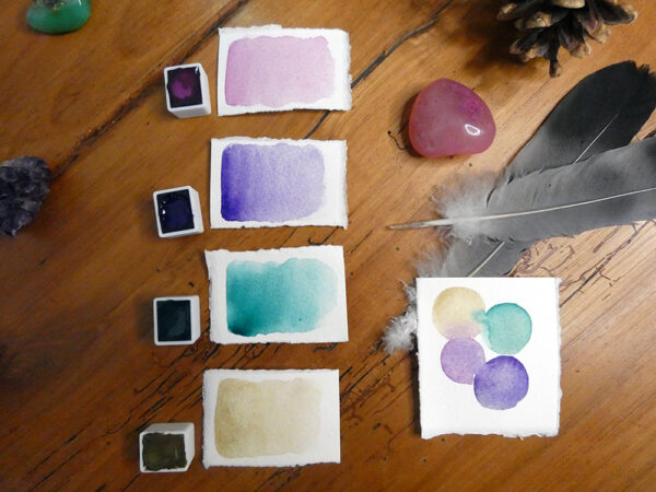 Set d'Aquarelle "Alchimie" – Image 3