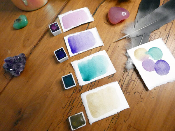 Set d'Aquarelle "Alchimie" – Image 2