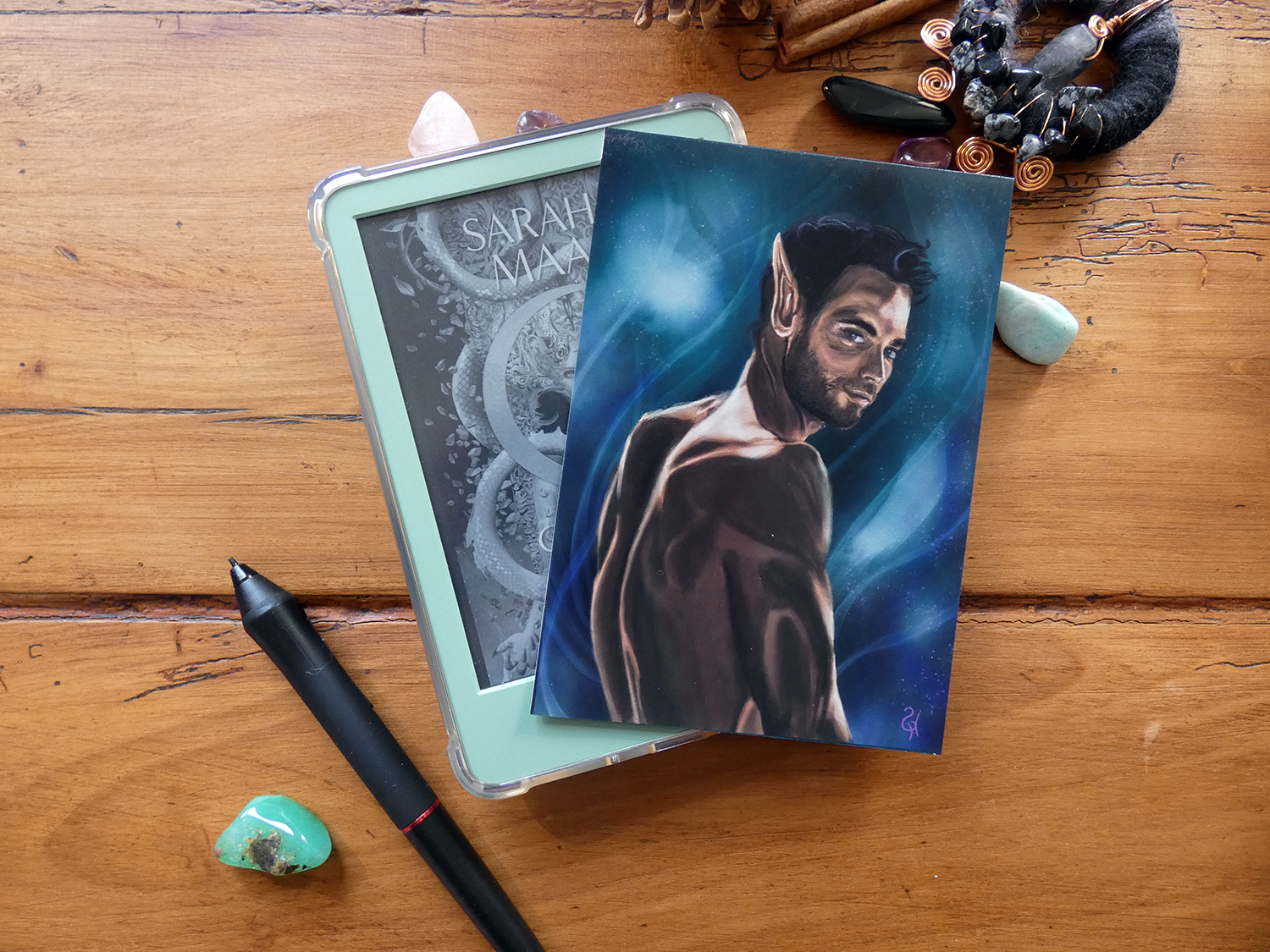 Le Faé - Illustration fantasy – Image 2