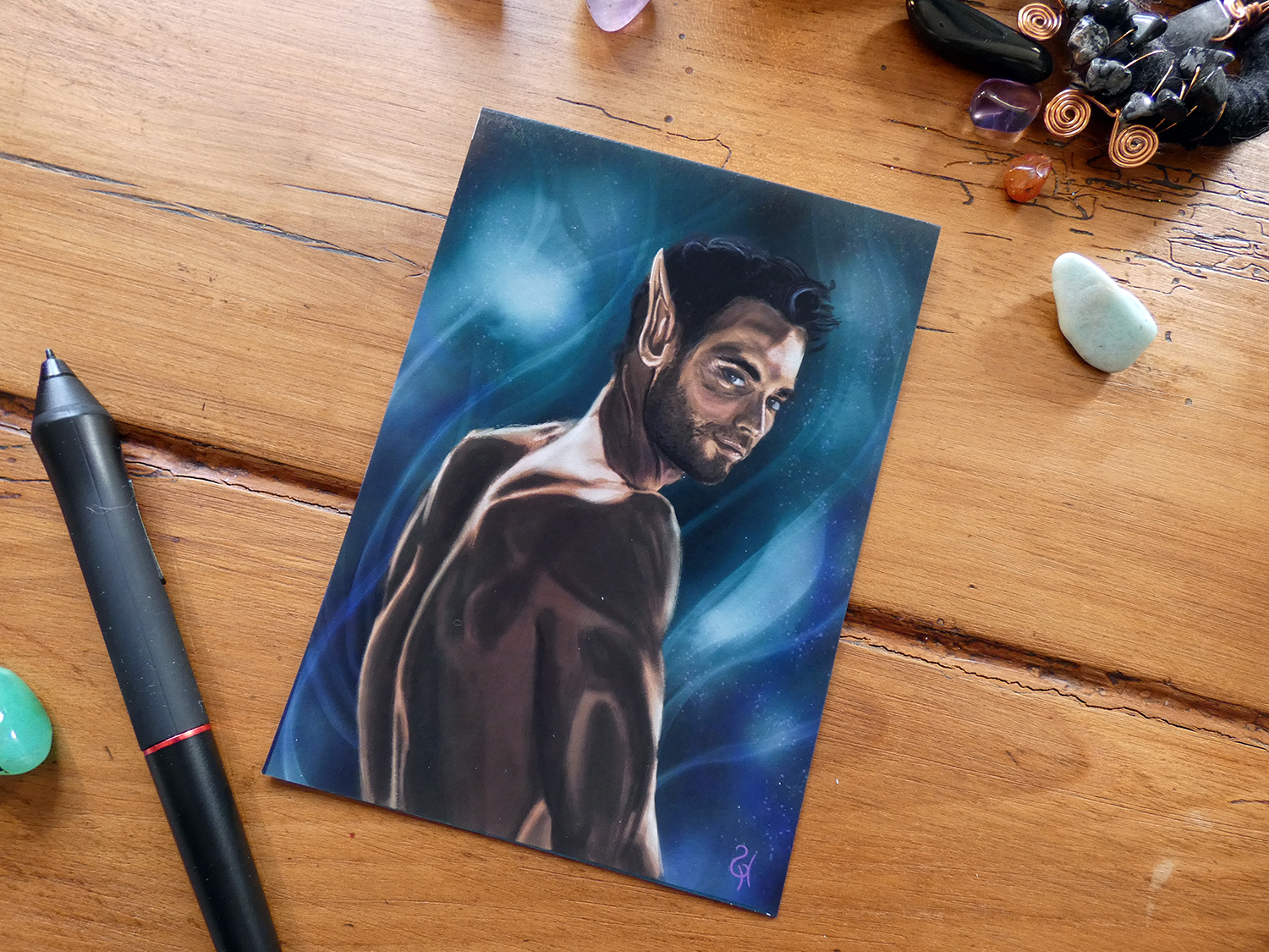 Le Faé - Illustration fantasy – Image 3