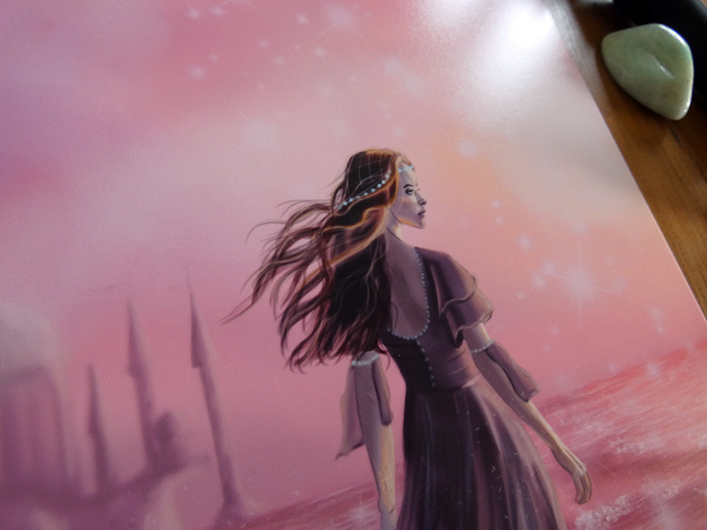 Princess of the Sea - Impression d'Art – Image 3