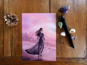 Princess of the Sea - Impression d'Art
